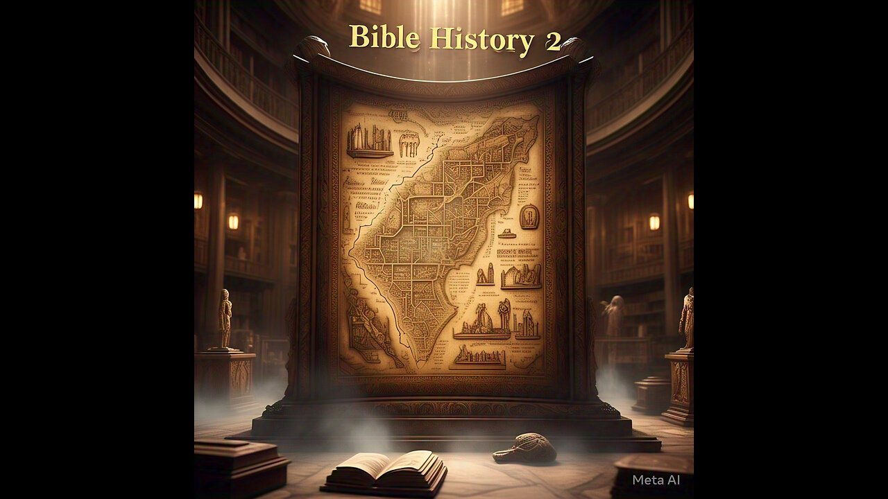 B.B.Y.D.R.- BIBLE HISTORY PART 2: Joshua, Judges and Ruth