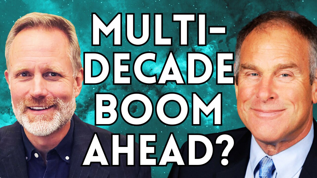 Rick Rule: Massive Energy Boom Era Ahead = Multi-Decade Investment Opportunity