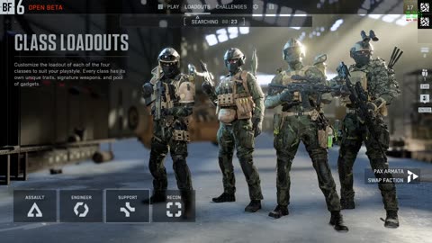 Battlefield 6 Beta in here !!!