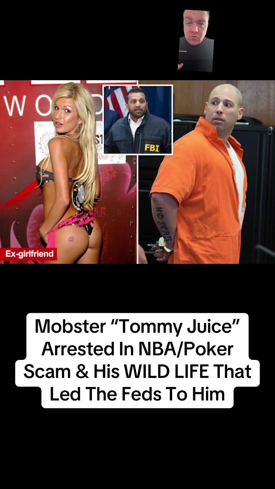 More info on the NBA/Mafia poker scam arrest.