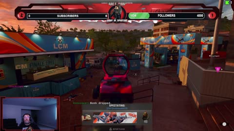 HC Search and Destroy with my son and daughter
