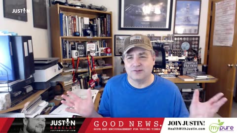 Trump Pardons Key 2020 Election Figures - Fmr. MI Sen. Pat Colbeck