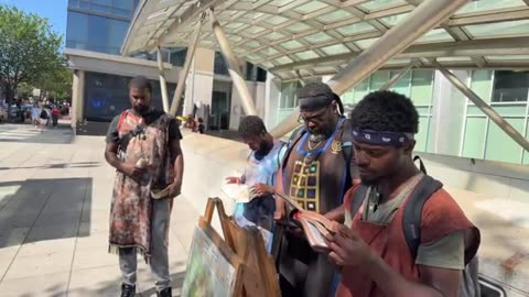 GMS DC MAIN CAMP LIVE!!!! (8/9/25)