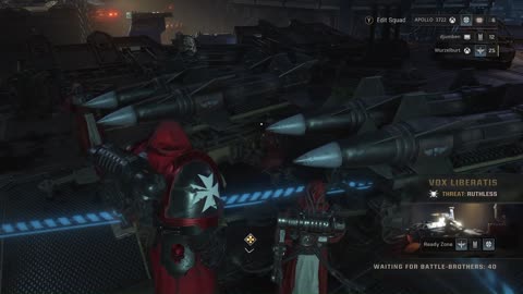 I went berserk mode on Space Marine 2 40K