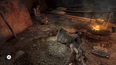 Through the Fire: Past the Frontlines