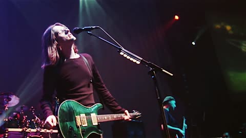 Lazarus - Porcupine Tree (live)