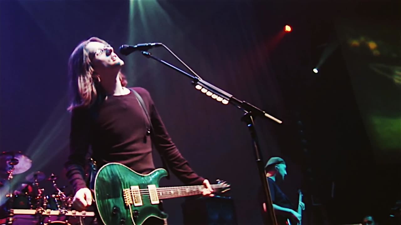 Lazarus - Porcupine Tree (live)