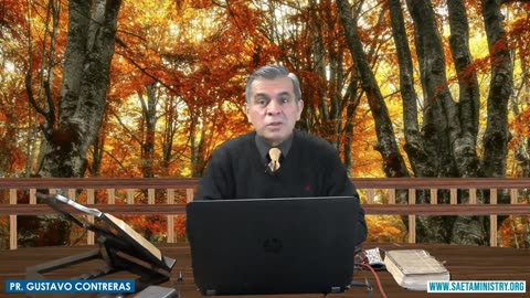 El Santuario y su servicio: Tipología y lecciones parte 2