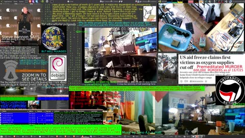 LIVE CAMS of ADHD Schizophrenic. Music Suno AI n matt Rap. Music about A.I.