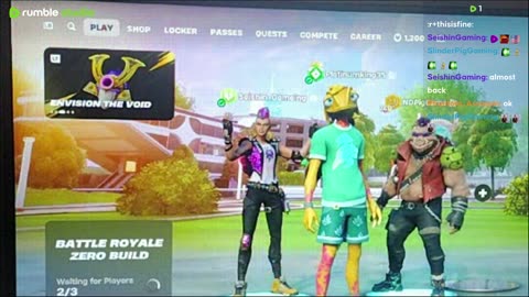 Fortnite