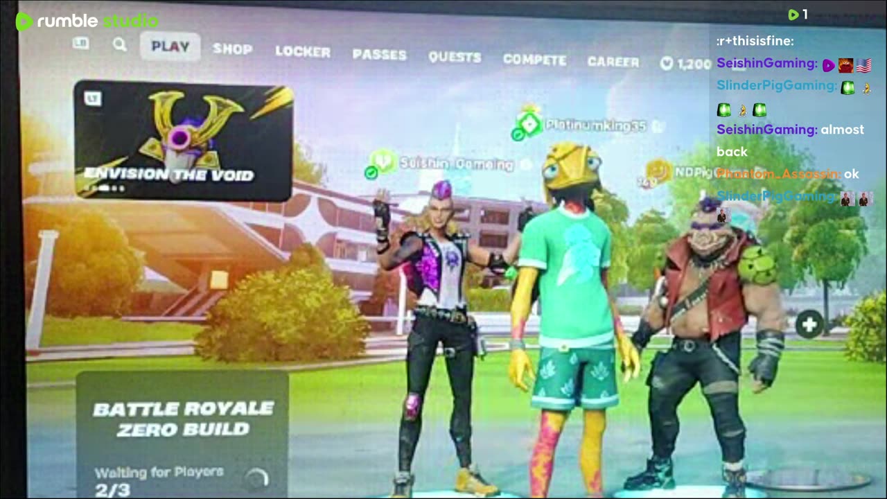 Fortnite