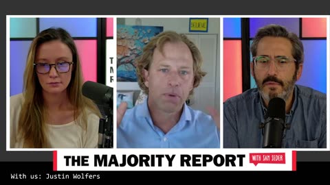 7/23 Americans Are Paying For Trump's Trade War w/ Justin Wolfers