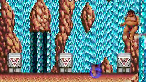 Mega Drive Longplay 169 Ninja Gaiden Beta