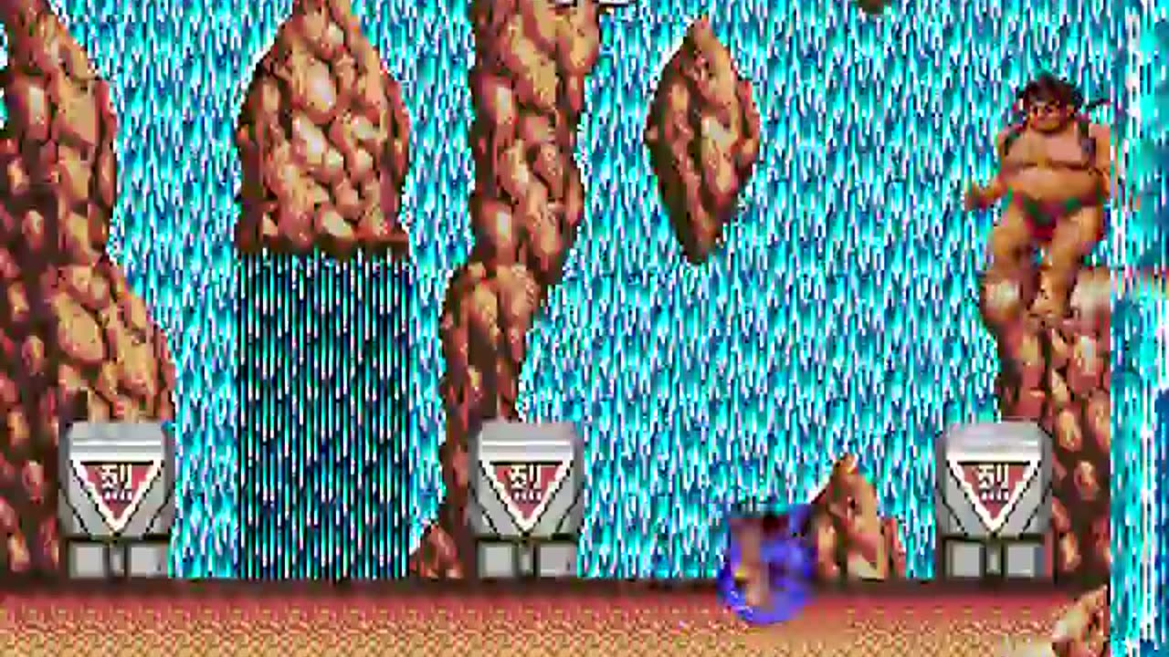 Mega Drive Longplay 169 Ninja Gaiden Beta