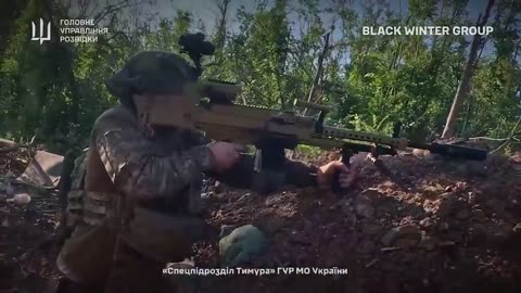 🎥⚔️ Ukraine Russia War | GUR Special Forces "Black Winter" First-Person Attacks Near Lyman, D… | RCF