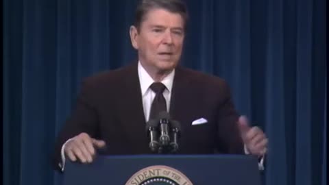 Archived ✅ | 6-15-1987 - President Reagan's Regional Economic Briefing
