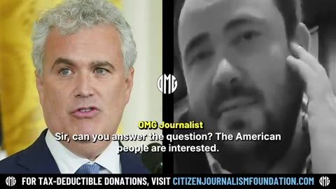 Biden's Chief of Staff Jeff Zients (JEW'ISH) BUSTED in a sting op with Tyler Robinson