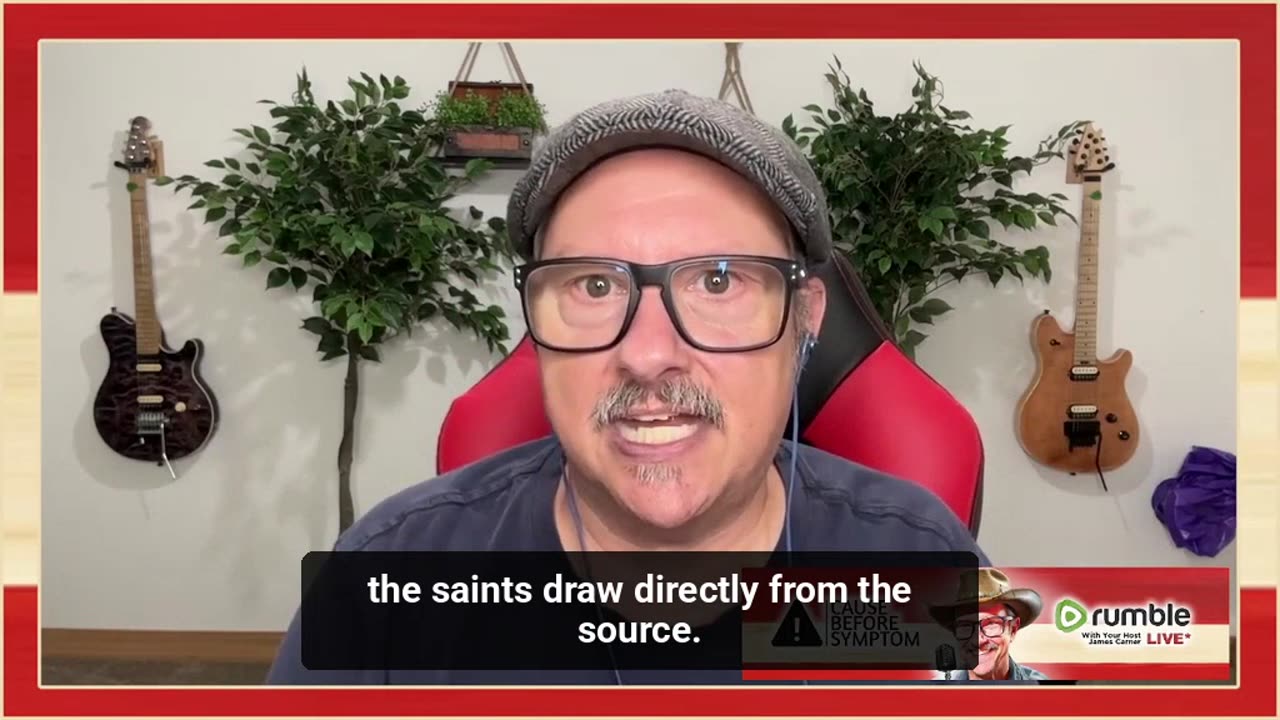 YOU Are the Divine Counter-Code to Satan's Machine - CBS Clip [8/2/25]