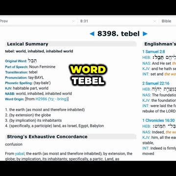 Noah's Flood 02 - Was it Local or Worldwide?