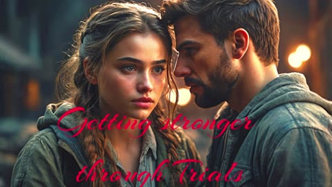 ROCK. SongGetting stronger through Trials.