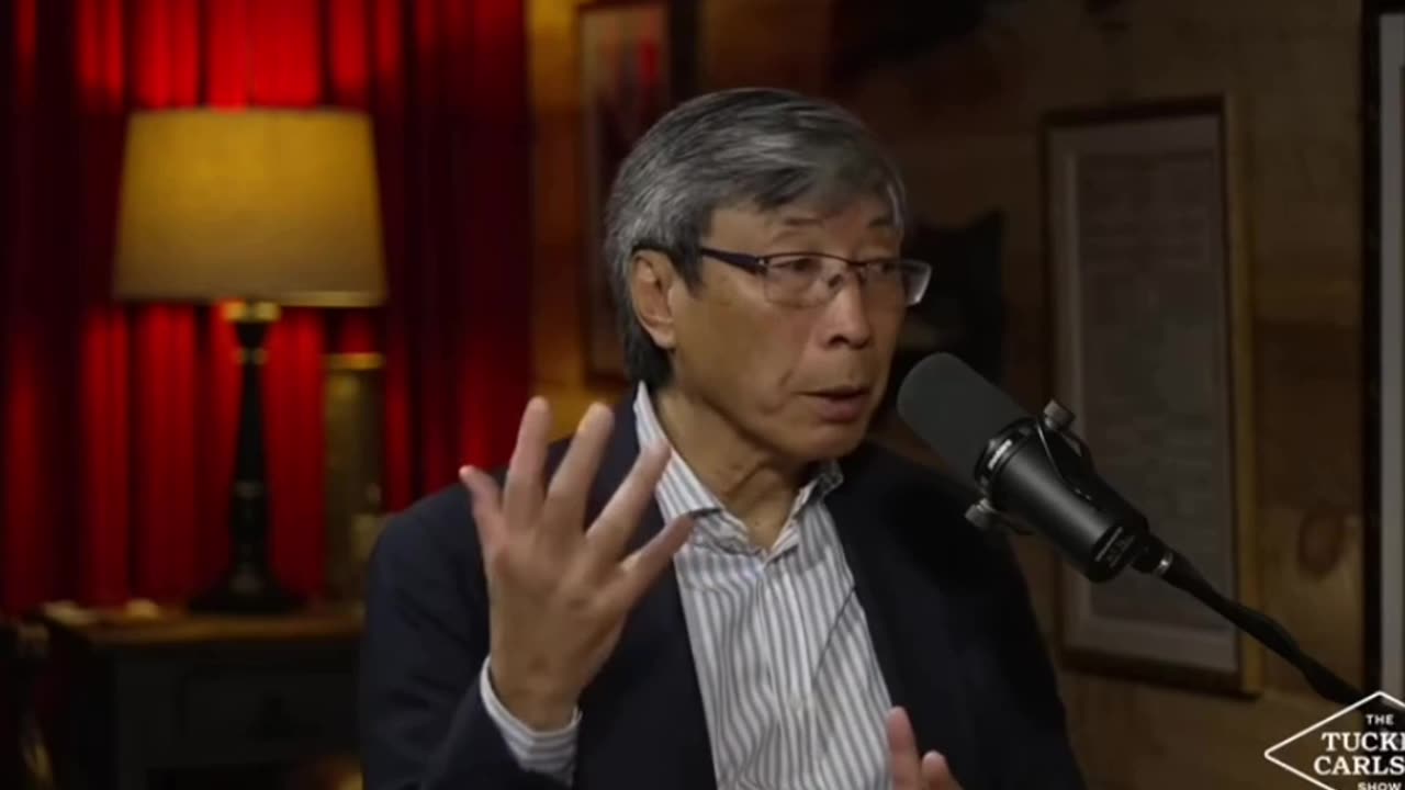 Dr. Soon-Shiong speaks to Tucker Carlson about the alarming increase in cancer in children