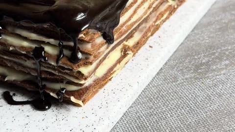 CHOCOLATE GLAZE Budget option