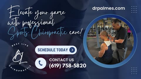 Sports Injury Chiropractic Care for Faster Recovery