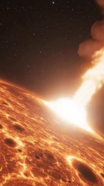 Solar Flare AI video