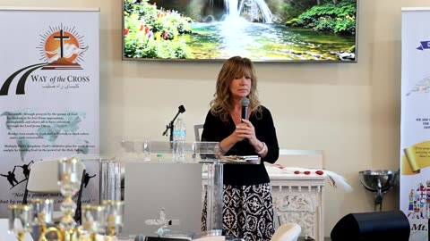 The Suddenlies of God - Testimony of Brenda Carmichael 02-07-2026