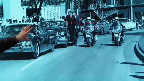 JFK Assassination.