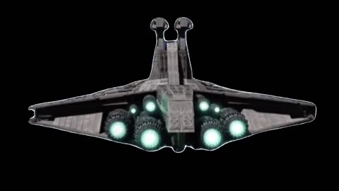 Star Wars Republic Venator