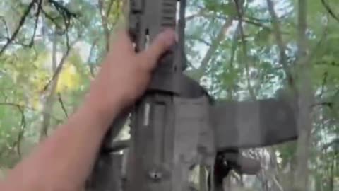 Ukraine war combat footage 10/30/25