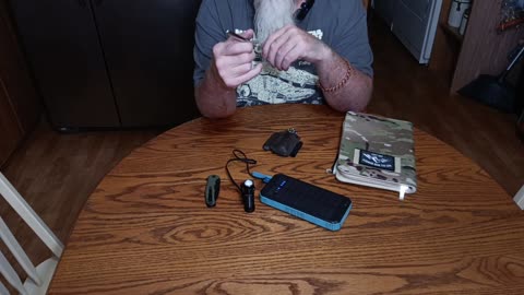 EDC Pocket Dump for 2025