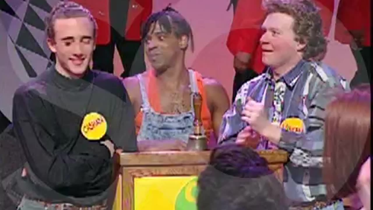 The Word s03e10 15/01/93