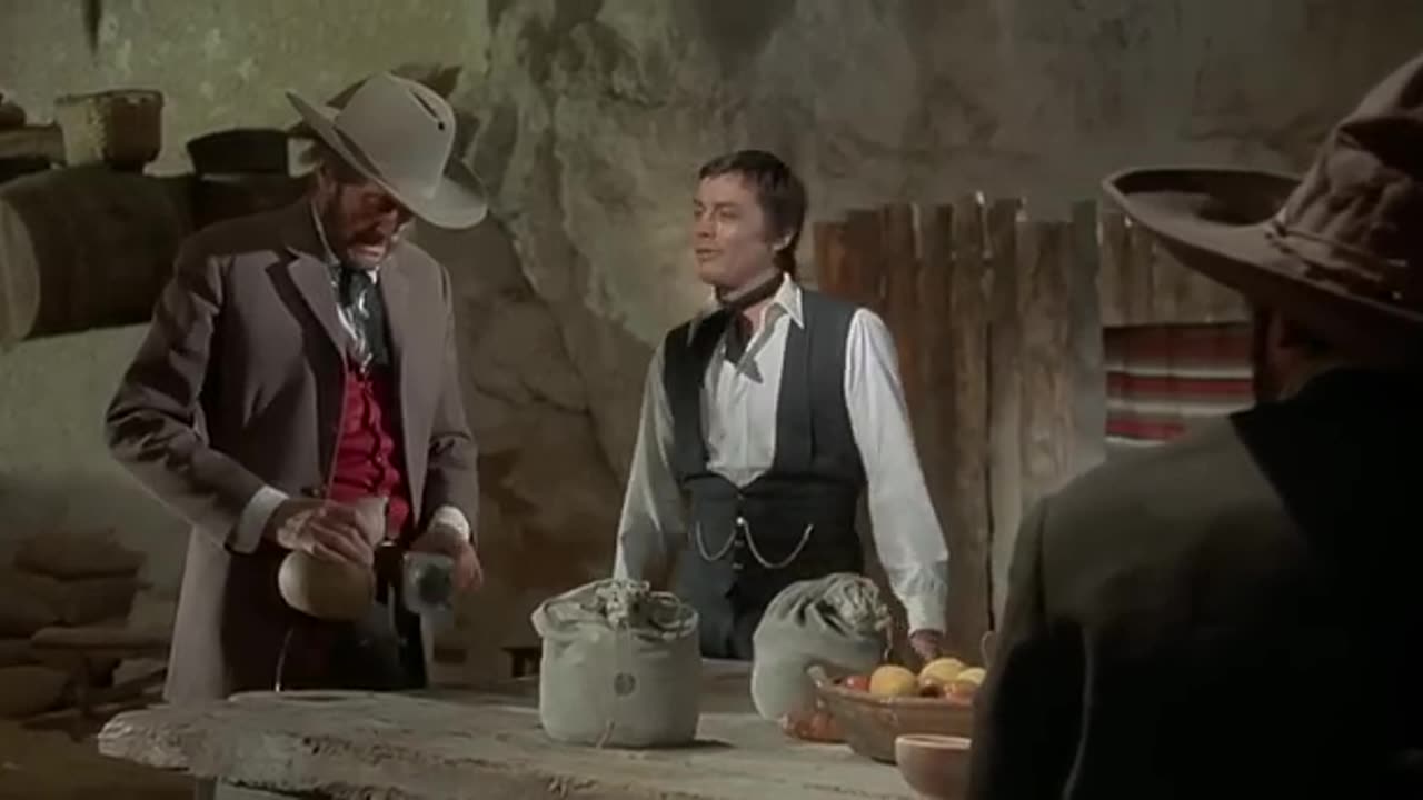 Red Sun, Starring Charles Bronson