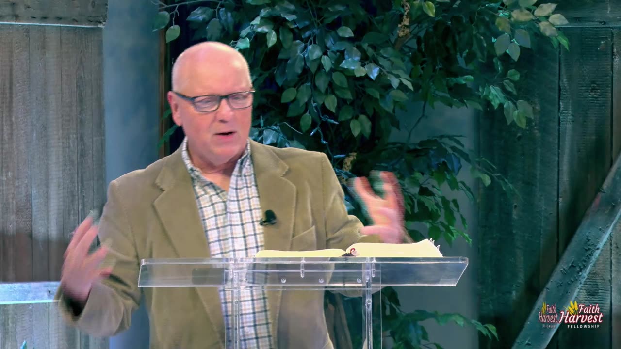 2025 Prophetic Word (Pt 12) - Fertile Soil - Pastor Jerry O'Brien