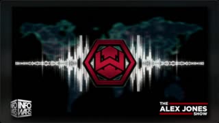 The Alex Jones Show TUESDAY LIVE SHOW STREAM 10/21/25