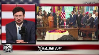 The Alex Jones Show TUESDAY LIVE SHOW STREAM 10/21/25