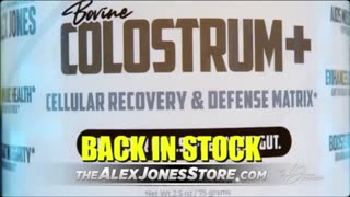 The Alex Jones Show TUESDAY LIVE SHOW STREAM 10/21/25
