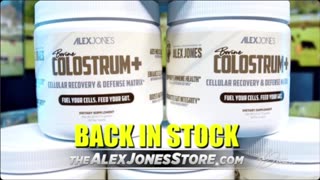 The Alex Jones Show TUESDAY LIVE SHOW STREAM 10/21/25