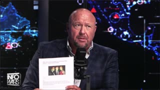 The Alex Jones Show TUESDAY LIVE SHOW STREAM 10/21/25