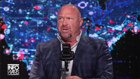 The Alex Jones Show TUESDAY LIVE SHOW STREAM 10/21/25