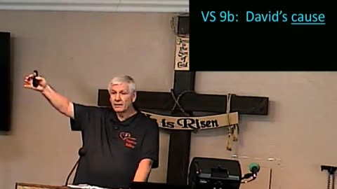 2025-08-24 HDBC -Soil for Growth - Psalm 52:8-9 - Pastor Mike Lemons