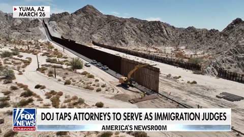 📌 DOJ takes bold action to fill immigration judge vacancies