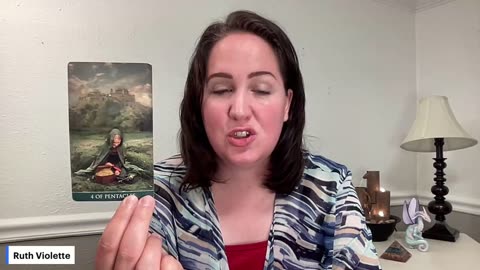 A TAROT READING ON NEW EARTH, 5TH DIMENSION, AND SCHUMANN RESONANCE UPDATES