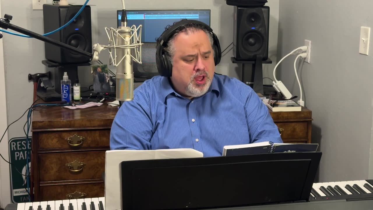 I'm live Sunday Night After Church!