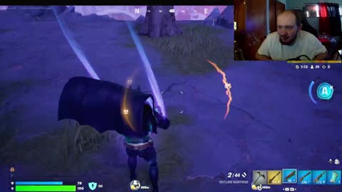 Fortnite Playing With Followers