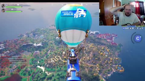 Fortnite Playing With Followers