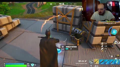 Fortnite Playing With Followers
