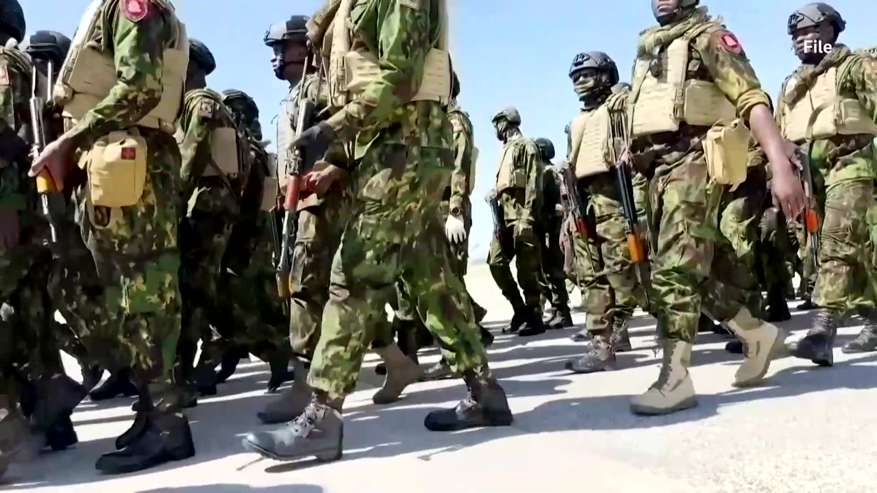 Kenyan police in Haiti suffer more casualties in clashes with gangs